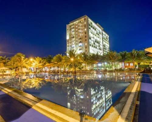 Dessole Beach Resort Nha Trang — честный обзор отеля в Нячанге