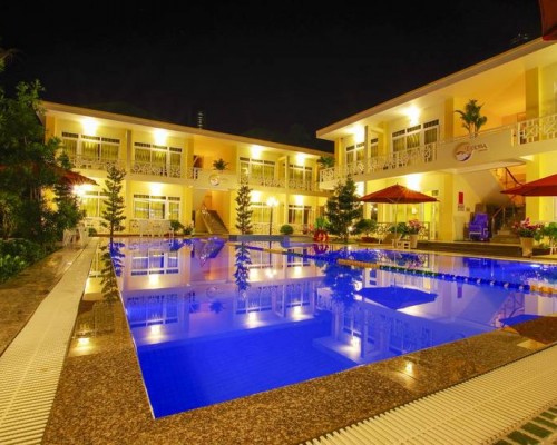 Lam Ha Hotel 3* на Фукуоке