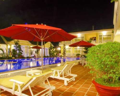 Lam Ha Hotel 3* на Фукуоке