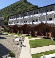 Holiday park Psyrdzha