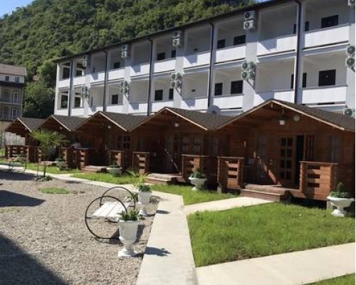 Holiday park Psyrdzha в Новом Афоне: обзор от турагента