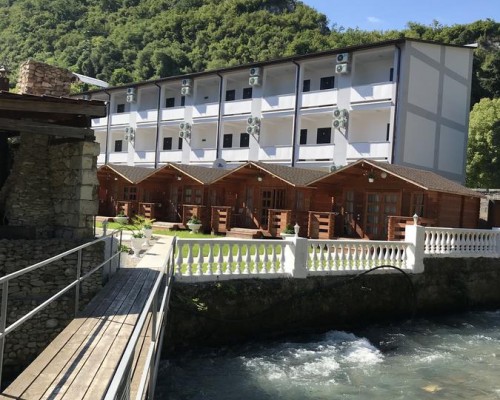 Holiday park Psyrdzha в Новом Афоне: обзор от турагента