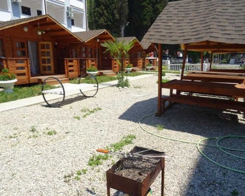 Holiday park Psyrdzha в Новом Афоне: обзор от турагента