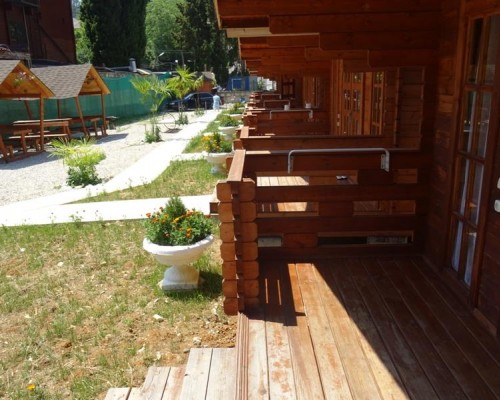 Holiday park Psyrdzha в Новом Афоне: обзор от турагента