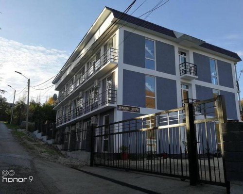Mirraflores Hotel в Новом Афоне: что важно знать до брони