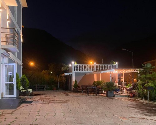 Mirraflores Hotel в Новом Афоне: что важно знать до брони