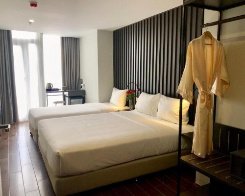 Agnes Nha Trang Hotel 3* в Нячанге: честный обзор отеля