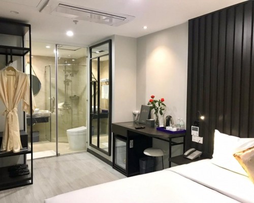 Agnes Nha Trang Hotel 3* в Нячанге: честный обзор отеля
