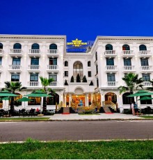 Crown Nguyen Hoang Hotel 4*