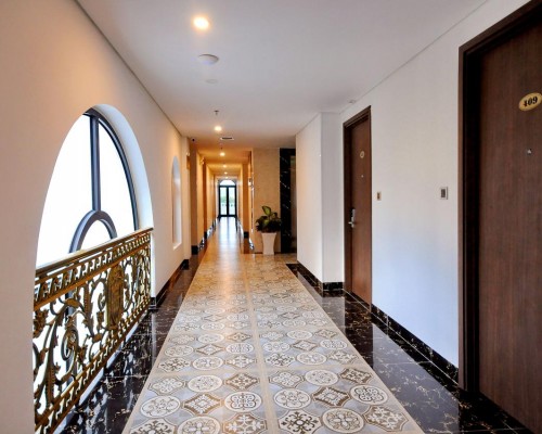 Crown Nguyen Hoang Hotel 4* — Нячанг, Вьетнам