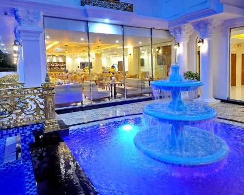 Crown Nguyen Hoang Hotel 4* — Нячанг, Вьетнам