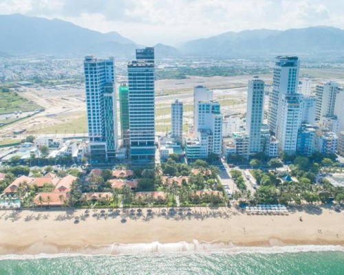 Отель Ecstasy Hotel 3* в Нячанге