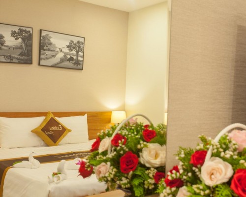 Отель Ecstasy Hotel 3* в Нячанге