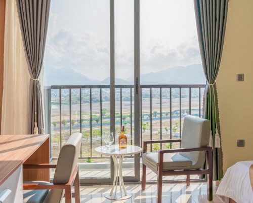 Отель Ecstasy Hotel 3* в Нячанге