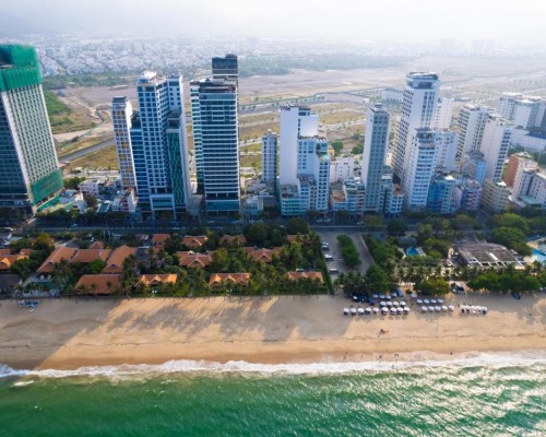 Отель Ecstasy Hotel 3* в Нячанге