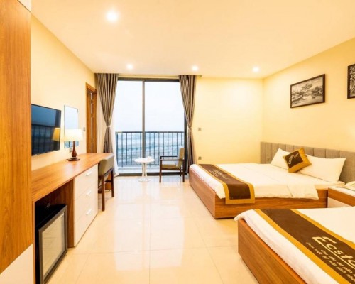 Отель Ecstasy Hotel 3* в Нячанге