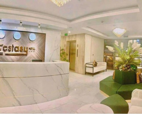 Отель Ecstasy Hotel 3* в Нячанге