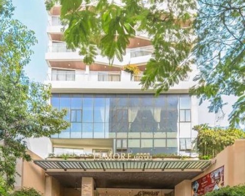 Le More Hotel 4* в Нячанге: честный обзор