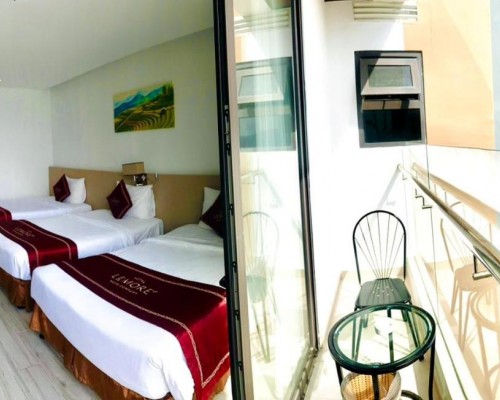Le More Hotel 4* в Нячанге: честный обзор