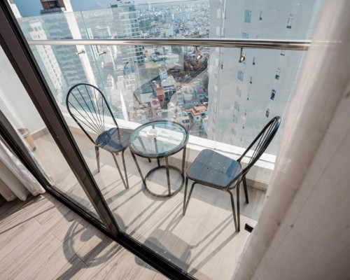 Le More Hotel 4* в Нячанге: честный обзор