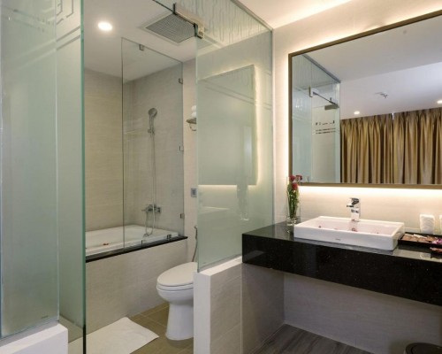 Le More Hotel 4* в Нячанге: честный обзор