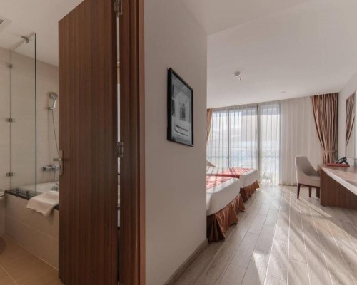 Le More Hotel 4* в Нячанге: честный обзор