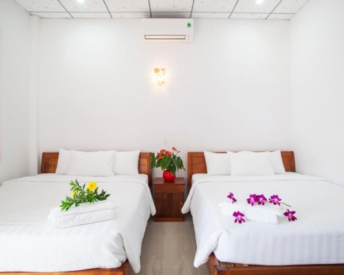 Hien Minh Bungalow 3* — Фукуок, Вьетнам