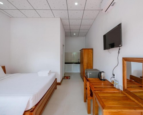 Hien Minh Bungalow 3* — Фукуок, Вьетнам