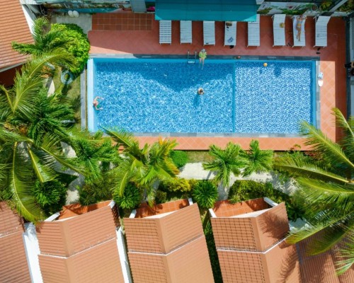 Hien Minh Bungalow 3* — Фукуок, Вьетнам