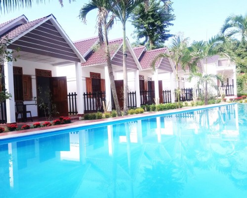 Hien Minh Bungalow 3* — Фукуок, Вьетнам