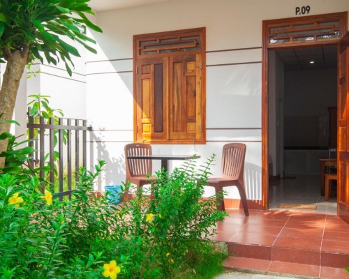 Hien Minh Bungalow 3* — Фукуок, Вьетнам