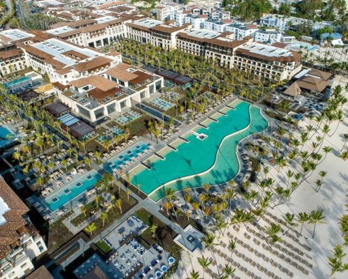Lopesan Costa Bavaro Resort 5* — Пунта-Кана, Доминикана