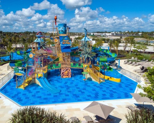 Lopesan Costa Bavaro Resort 5* — Пунта-Кана, Доминикана