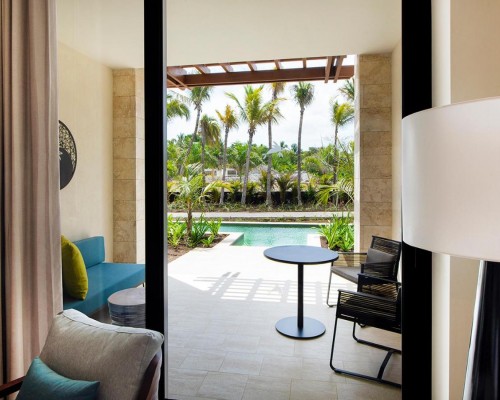 Lopesan Costa Bavaro Resort 5* — Пунта-Кана, Доминикана