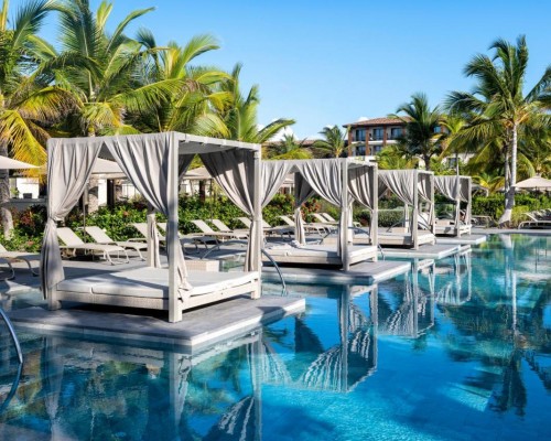 Lopesan Costa Bavaro Resort 5* — Пунта-Кана, Доминикана