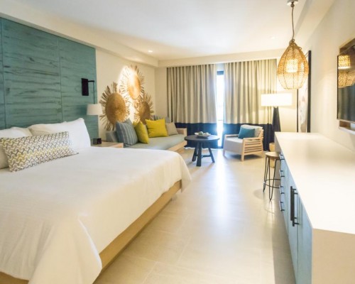 Lopesan Costa Bavaro Resort 5* — Пунта-Кана, Доминикана