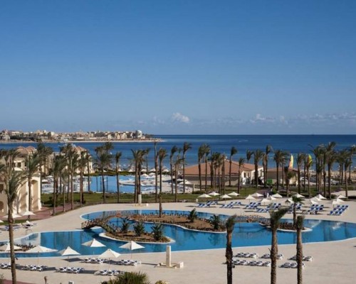 Cleopatra Luxury Resort Makadi Bay 5* — отдых в Макади Бэй