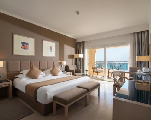 Cleopatra Luxury Resort Makadi Bay 5* — отдых в Макади Бэй