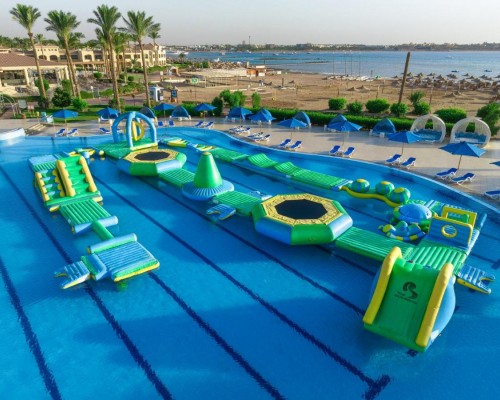 Cleopatra Luxury Resort Makadi Bay 5* — отдых в Макади Бэй