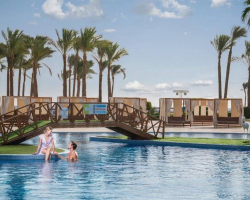 Cleopatra Luxury Resort Makadi Bay 5* — отдых в Макади Бэй
