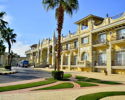 IL Mercato Splash Aqua Park 5* в Шарм-эль-Шейхе