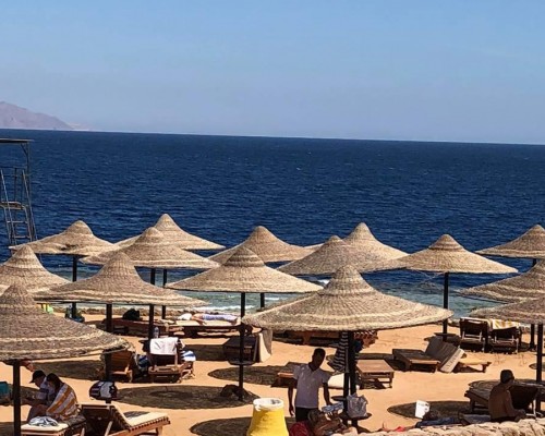 IL Mercato Splash Aqua Park 5* в Шарм-эль-Шейхе
