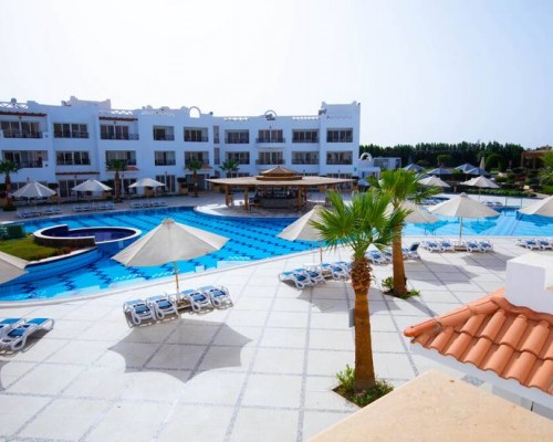 Old Vic Sharm Resort 4* — Шарм-эль-Шейх, Египет