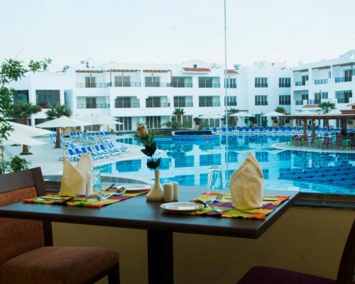 Old Vic Sharm Resort 4* — Шарм-эль-Шейх, Египет