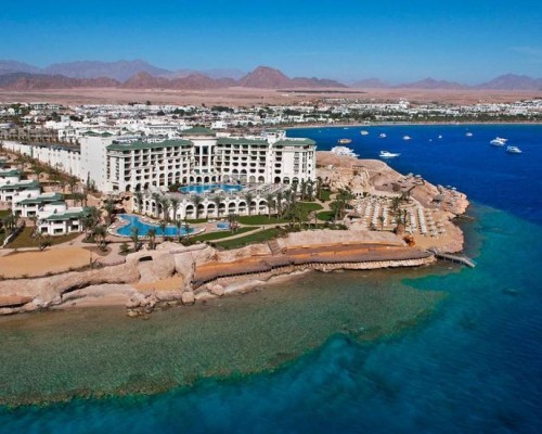 Stella Di Mare Sharm Beach Hotel & Spa 5* — Наама Бэй, Шарм-эль-Шейх