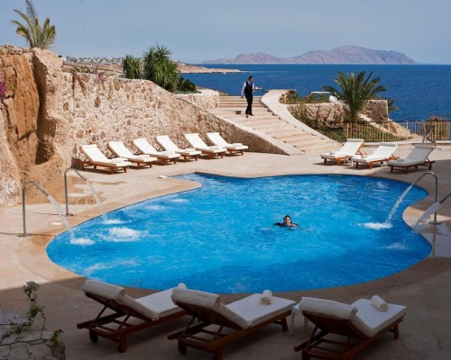Stella Di Mare Sharm Beach Hotel & Spa 5* — Наама Бэй, Шарм-эль-Шейх