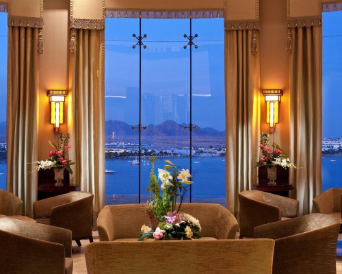 Stella Di Mare Sharm Beach Hotel & Spa 5* — Наама Бэй, Шарм-эль-Шейх