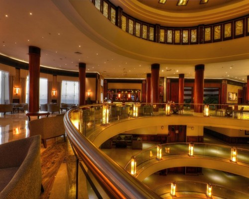 Stella Di Mare Sharm Beach Hotel & Spa 5* — Наама Бэй, Шарм-эль-Шейх