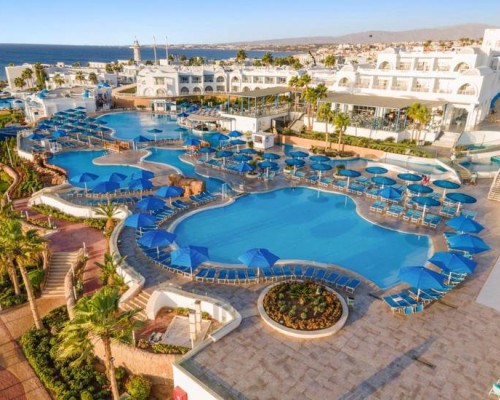 Pickalbatros Palace Resort 5* — Шарм-эль-Шейх, Рас-Насрани