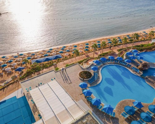 Pickalbatros Palace Resort 5* — Шарм-эль-Шейх, Рас-Насрани